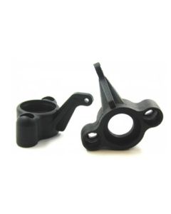 Team Magic 581522 Front Hub Carrier set (L/R) for 1/8 On-Road