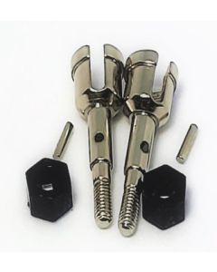 TornadoRC 18301-17 1:18 4WD high speed car Wheel Shaft (2pcs)