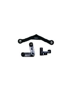 TornadoRC TRC-18301-11 1/18 4WD High Speed Car Steering Assembly