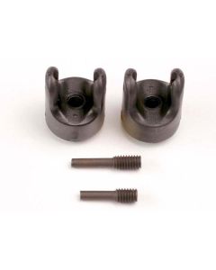 Traxxas 4927X Transmission output yokes(E-Maxx/T-Maxx/SportMaxx)
