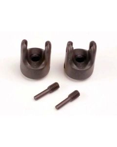 Traxxas 4928X Differential output yokes(E-Maxx/T-Maxx/SportMaxx)