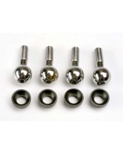 Traxxas 4933 Pivot balls (4) (E-Maxx/T-Maxx/SportMaxx)