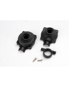 Traxxas 4980X Housings, diff (E-Maxx/T-Maxx/Sport Maxx)