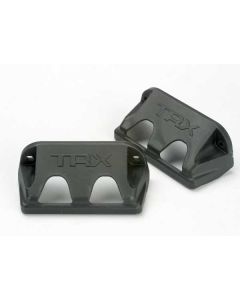 Traxxas 5315 Guards, steering servo (2) (Revo)