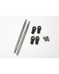 Traxxas 5318 Push rod (2)/ rod end (2)  (Revo)