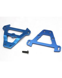 Traxxas 5323 Bulkhead tie bars, front & rear (Revo)