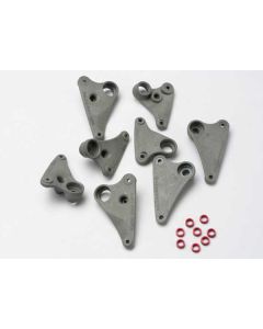 Traxxas 5358 Rocker arm set, progressive-2 (90-T) (Revo)