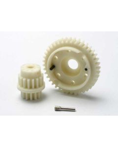 Traxxas 5383 Gear set, 2-speed close ratio 