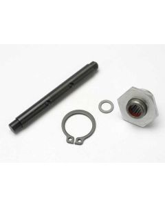 Traxxas 5393 Primary shaft/1st speed hub/one-way bearing (Revo)