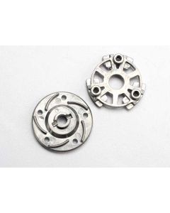 Traxxas 5556 Slipper pressure plate & hub (alu. alloy) (Jato)