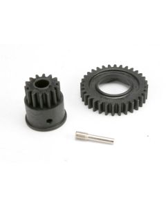 Traxxas 5586 Gear, 1st speed 32T/input gear 14T (Jato)