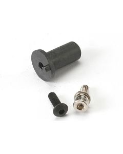 Traxxas 5661 Motor mount hinge post (E-Revo)