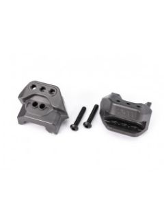 Traxxas 10234 Shock mount, lower (extended travel, left & right/ 3x18mm BCS (2)