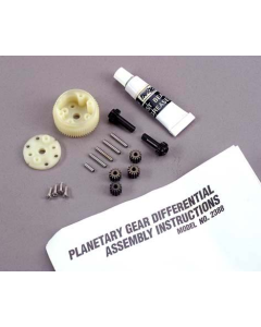 Traxxas 2388 Planetary gear differential with steel ring gear