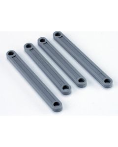 Traxxas 2441A Camber link set(Bandit/grey/plastic/non-adjustable