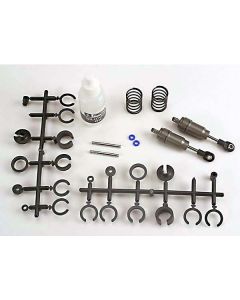 Traxxas 2658 Big Bore alu. shocks (short) (hard-anodized)