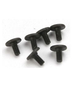 Traxxas 3932 Screws, 3x6mm flat-head machine (hex drive) (6)