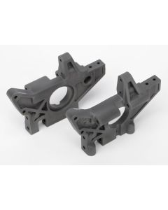 Traxxas 4929R Bulkheads (L & R) (Rear) (grey)