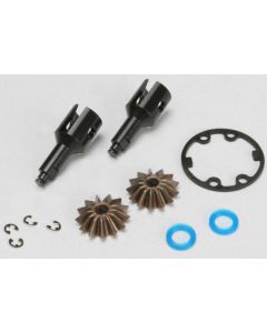 Traxxas 5125 Drive cups, inner (2) (Jato) 