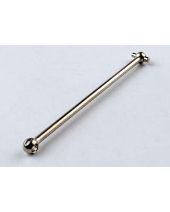 Traxxas 5126 Driveshaft, steel constant-velocity, Jato (shaft only)/ drive cup pin (1)