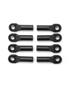 Traxxas 5525R Rod ends, heavy duty (Jato®/Slayer) (8)