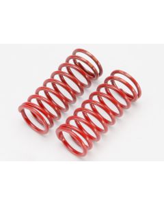 Traxxas 5649 Shock Spring (red) (long) (GTR) (2pcs)