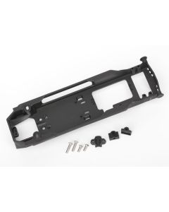 Traxxas 5724R Radio Tray w/RPM Mount/Radio Tray Retainer (Replace 5724)