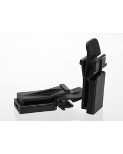 Traxxas 6427X Battery hold-down retainer, tall (2)