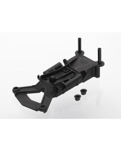 Traxxas 6430 Bulkhead, front/ tie bar bushings (2)