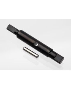 Traxxas 6466 Input shaft (cush drive)/ pin