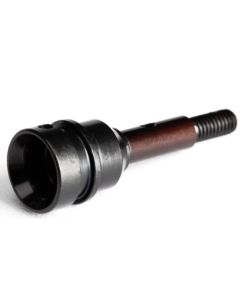 Traxxas 6754 Stub axle, front, steel-splined