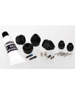 Traxxas 6757 Steel-splined driveshaft (boot) rebuild kit