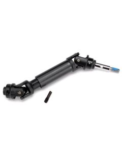Traxxas 6760 Driveshaft assembly, front, heavy duty (1)