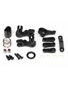 Traxxas 6845X Steering bellcranks/ servo saver (Replace 6845)