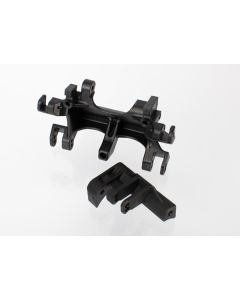 Traxxas 6918 Rear Suspension Mount (upper & lower) 