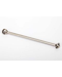 Traxxas 7153 Driveshaft, steel constant-velocity, 1/16 E-Revo (shaft only, 68mm)/ drive cup pin (1)