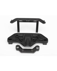 Traxxas 7415X Body mount front & rear/ body post rear(Rally 1/10)