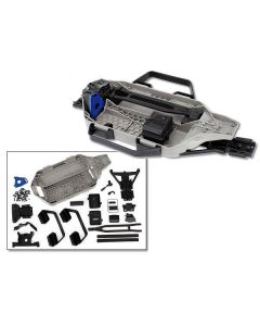 Traxxas 7421 Chassis conversion kit, low CG (Slash 4x4)