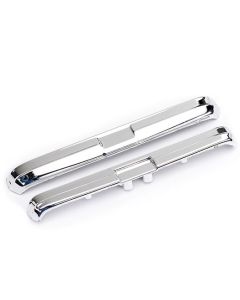 Traxxas 9835 Bumper, front (1)/ rear (1) (fits TRX-4M™ Chevrolet® K10® Truck)