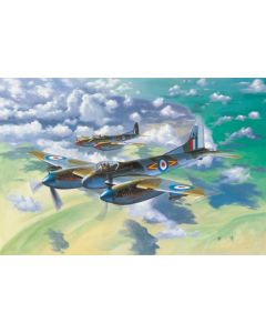 Trumpeter 02894 De Havilland Hornet F.3 1/48