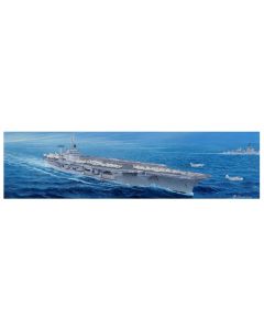 Trumpeter 05605 U.S.CVN-68 Nimitz Aircraft Carrier 1975 1/350