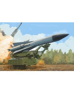 Trumpeter 09550 Russian 5V28 of 5P72 Launcher SAM-5 "Gammon" 1/35