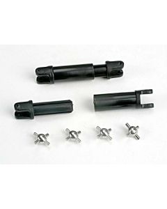 Traxxas 1651 Hafl shafts Bandit,Stampede,Rustler VXL