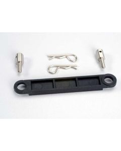 Traxxas 3727 Battery Holdown Plate Stampede,Rustler,Bandit VXL