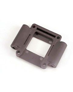 Traxxas 4330 Suspension mounts, lower (3 degrees) (Nitro 4-Tec)