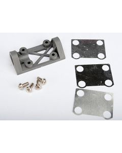 Traxxas 4827A  Bearing block, front (Nitro 4-Tec)