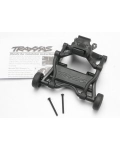 Traxxas 5472 Wheelie bar, assembled (fits all Revo trucks)