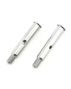 Traxxas 3637 Axles Front (2) (Slash/Stampede)
