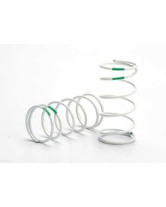 Traxxas 5430 Spring, shock (white) (GTR) (std. front)