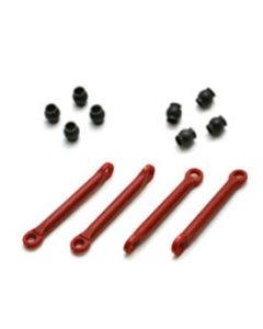 Traxxas 7018 Push rod (molded composite) /1/16 Slash
